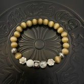 China Replica Chrome Hearts Bracelets 62usd Only